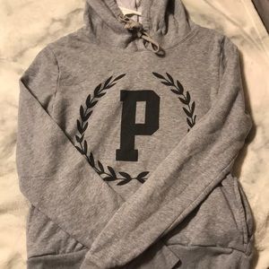 Gray Sweatshirt